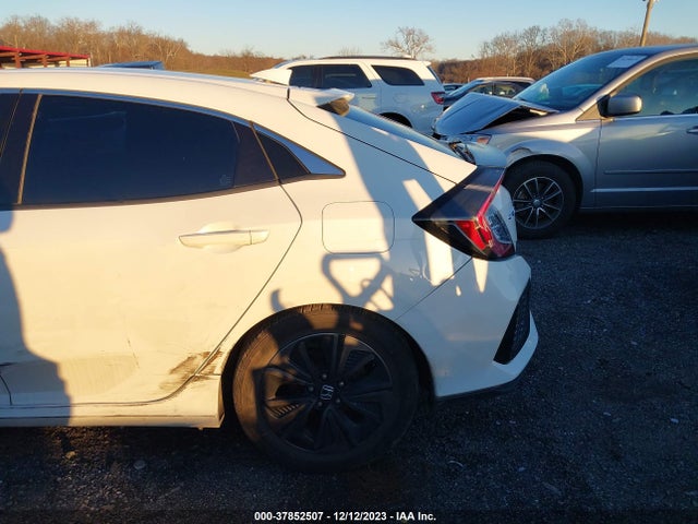 Honda CIVIC EX 2017 SHHFK7H50HU401332 Image 4