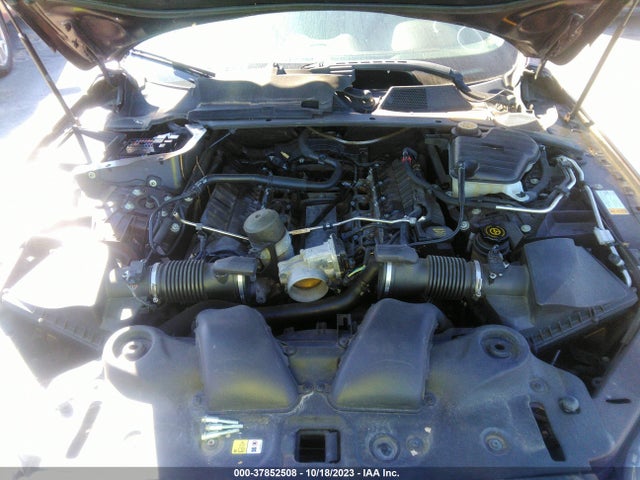 2011 JAGUAR XJ SAJWA2GB8BLV09413 Photo 9