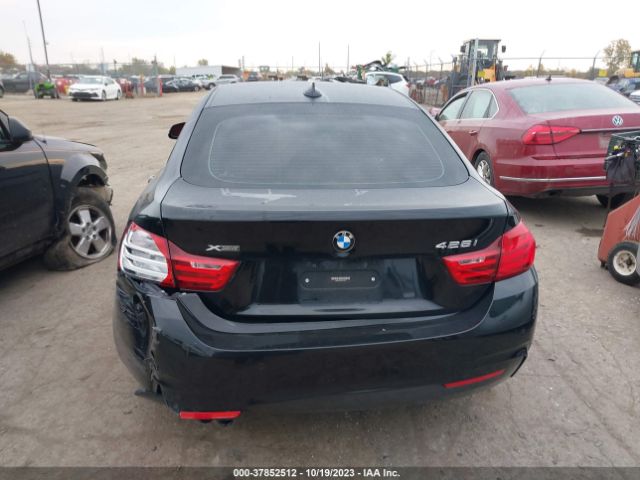 WBA4A7C59FD413872 BMW 4 Series 428i Xdrive
