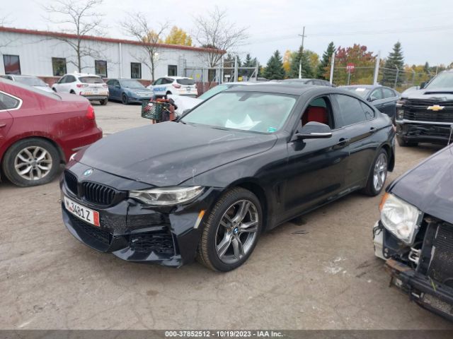 WBA4A7C59FD413872 BMW 4 Series 428i Xdrive