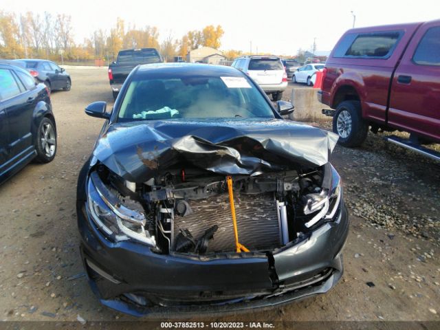 5XXGT4L34LG443323 KIA Optima Lx