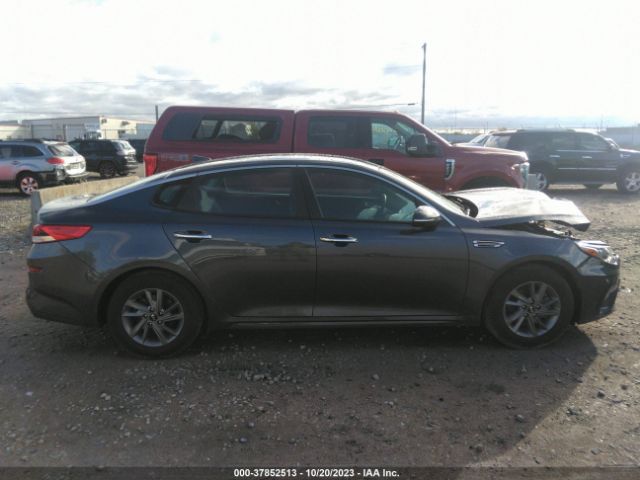 5XXGT4L34LG443323 KIA Optima Lx
