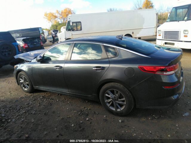 5XXGT4L34LG443323 KIA Optima Lx