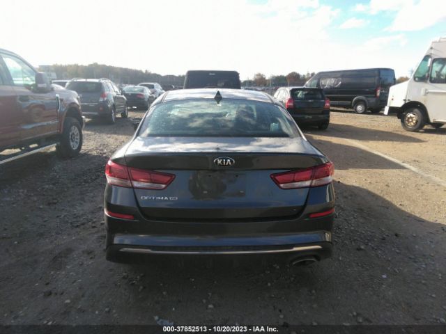 5XXGT4L34LG443323 KIA Optima Lx