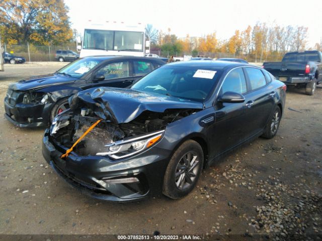 5XXGT4L34LG443323 KIA Optima Lx