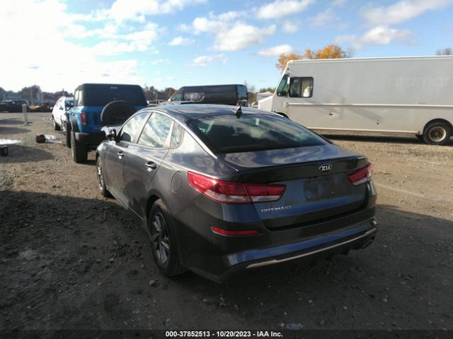 5XXGT4L34LG443323 KIA Optima Lx