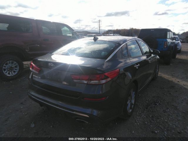 5XXGT4L34LG443323 KIA Optima Lx