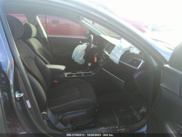 5XXGT4L34LG443323 KIA Optima Lx
