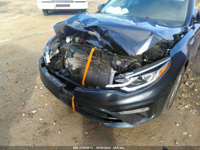 5XXGT4L34LG443323 KIA Optima Lx