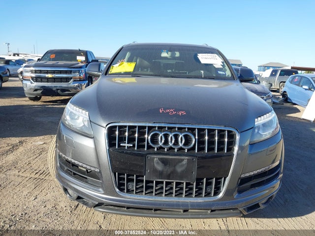 WA1LGAFE1ED002724 Audi Q7 3.0t Premium Plus