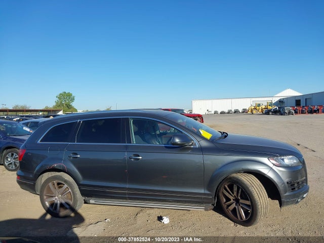 WA1LGAFE1ED002724 Audi Q7 3.0t Premium Plus