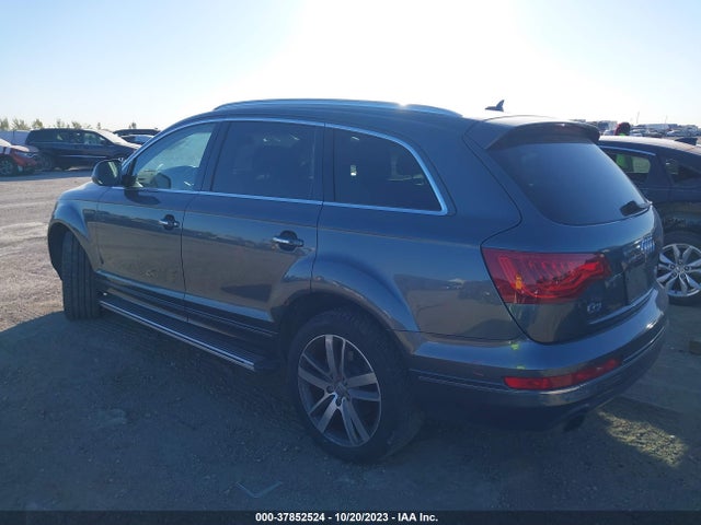 WA1LGAFE1ED002724 Audi Q7 3.0t Premium Plus