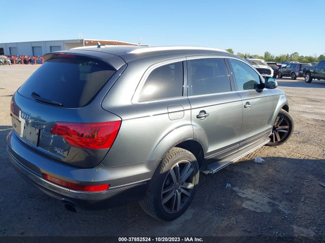 WA1LGAFE1ED002724 Audi Q7 3.0t Premium Plus