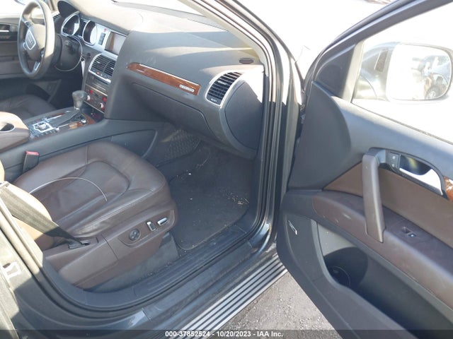 WA1LGAFE1ED002724 Audi Q7 3.0t Premium Plus