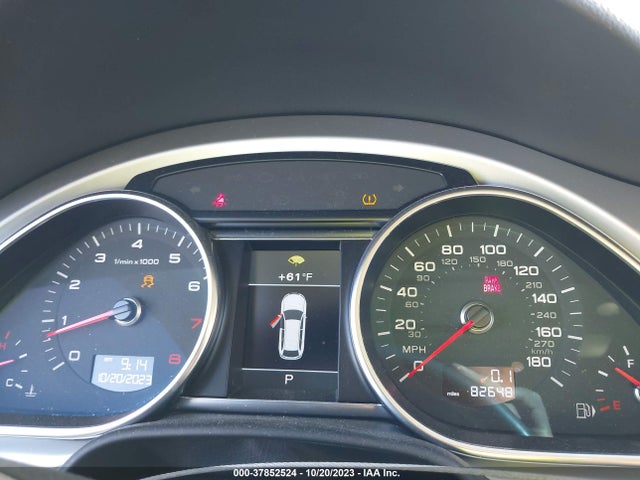 WA1LGAFE1ED002724 Audi Q7 3.0t Premium Plus