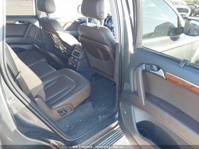 WA1LGAFE1ED002724 Audi Q7 3.0t Premium Plus