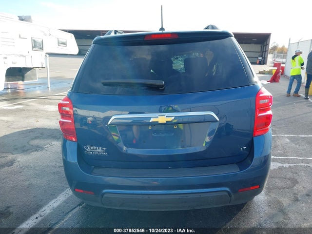 Chevrolet EQUINOX LT 2017 2GNALCEK7H6167621 Image 16