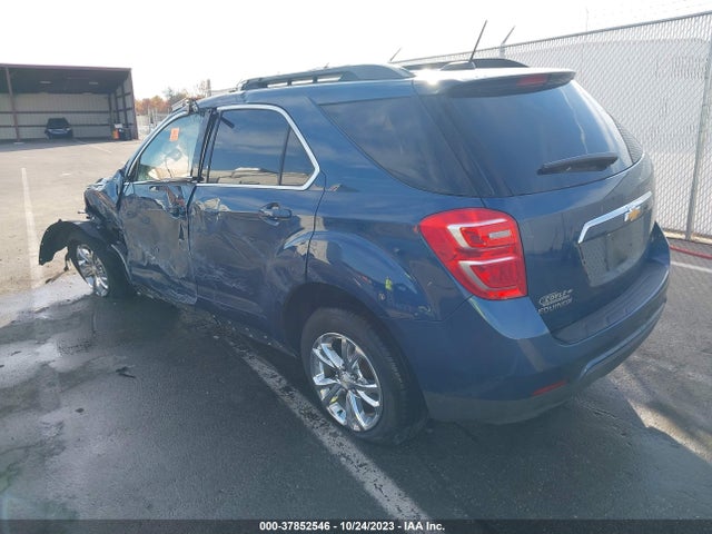 Chevrolet EQUINOX LT 2017 2GNALCEK7H6167621 Image 3