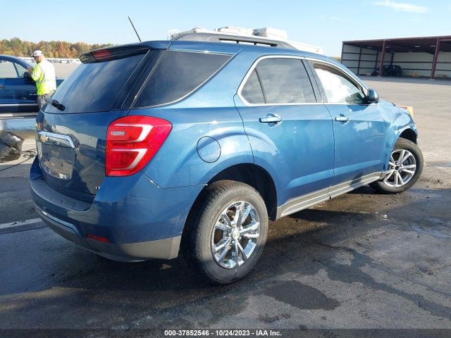 Chevrolet EQUINOX LT 2017 2GNALCEK7H6167621 Image 4