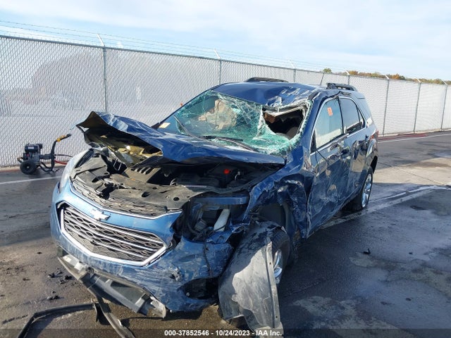 Chevrolet EQUINOX LT 2017 2GNALCEK7H6167621 Image 6