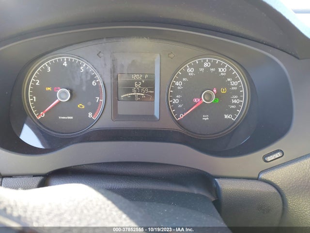 3VW2K7AJ1EM392040 Volkswagen Jetta Sedan S