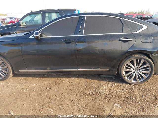 2015 HYUNDAI GENESIS 5.0 VIN: KMHGN4JF6FU031051