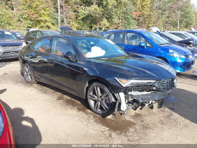 Acura Integra W/a-spec Tech Package 2024 19UDE4H62RA008404 main image