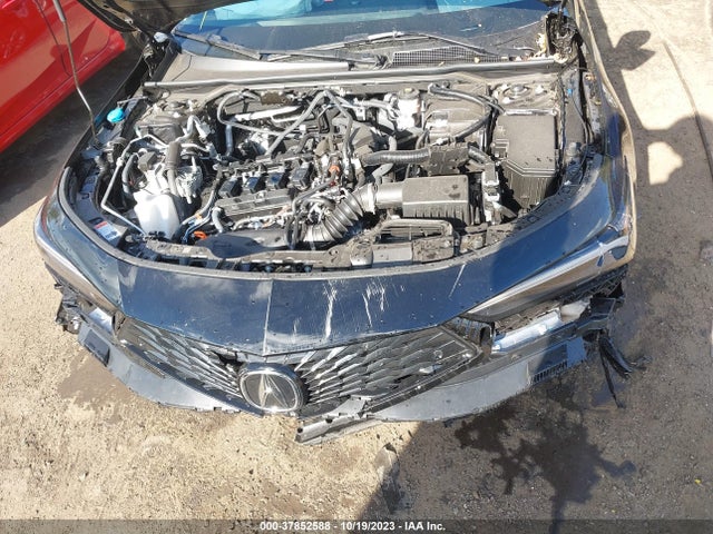 Acura Integra W/a-spec Tech Package 2024 19UDE4H62RA008404 Image 10