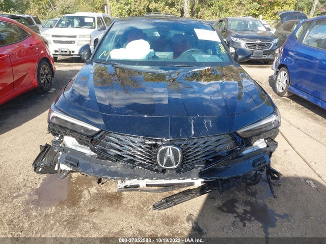 Acura Integra W/a-spec Tech Package 2024 19UDE4H62RA008404 Image 12
