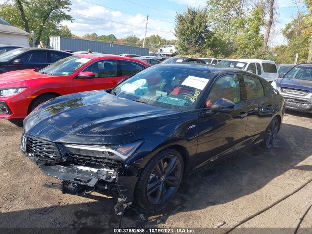 Acura Integra W/a-spec Tech Package 2024 19UDE4H62RA008404 Image 2