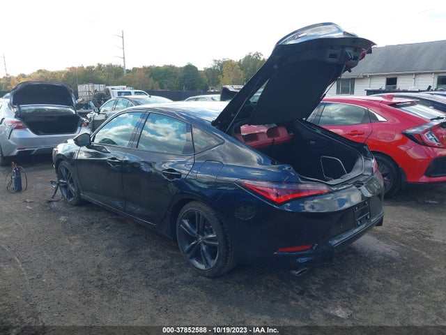 Acura Integra W/a-spec Tech Package 2024 19UDE4H62RA008404 Image 3