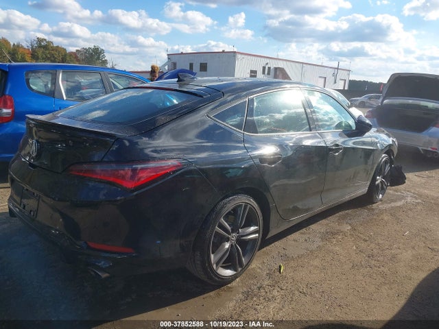 Acura Integra W/a-spec Tech Package 2024 19UDE4H62RA008404 Image 4