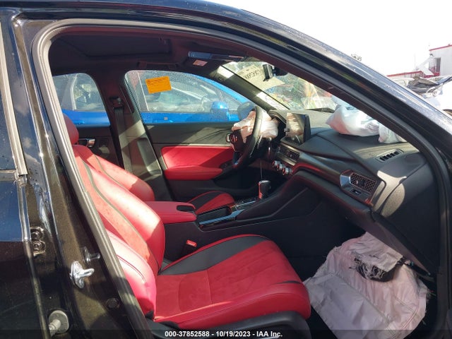 Acura Integra W/a-spec Tech Package 2024 19UDE4H62RA008404 Image 5
