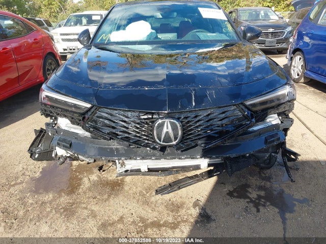 Acura Integra W/a-spec Tech Package 2024 19UDE4H62RA008404 Image 6