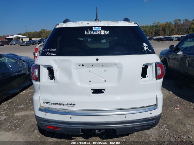 GMC Acadia Slt-1 2016 1GKKRRKD5GJ239961 Image 17