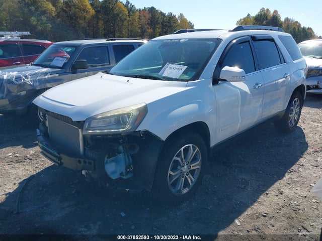 GMC Acadia Slt-1 2016 1GKKRRKD5GJ239961 Image 2
