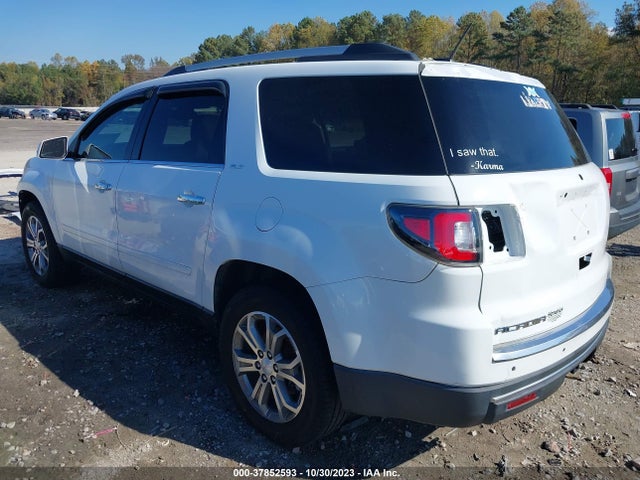GMC Acadia Slt-1 2016 1GKKRRKD5GJ239961 Image 3