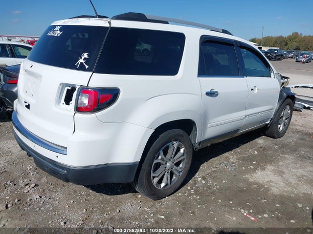 GMC Acadia Slt-1 2016 1GKKRRKD5GJ239961 Image 4