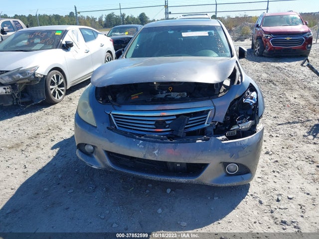 2010 INFINITI G37 JOURNEY VIN: JN1CV6AP2AM400233