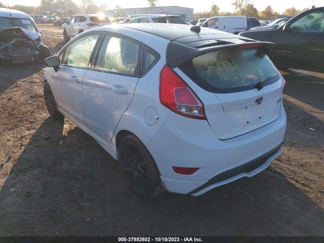 2019 FORD FIESTA ST LINE VIN: 3FADP4DJ3KM140914