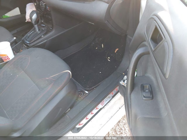 2019 FORD FIESTA ST LINE VIN: 3FADP4DJ3KM140914