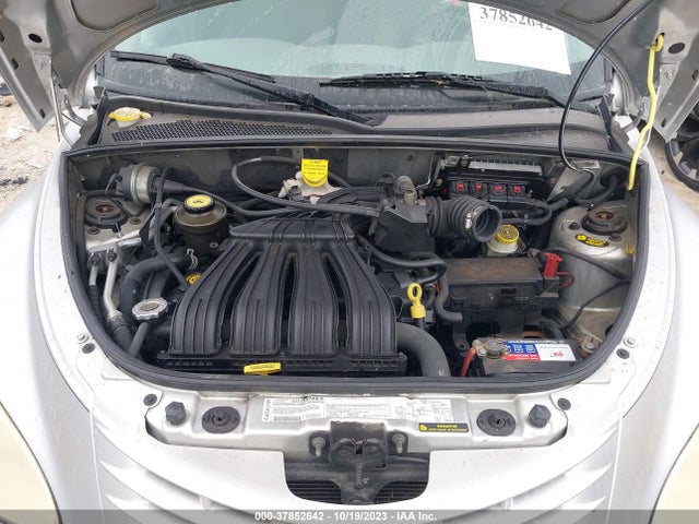 2004 CHRYSLER PT CRUISER 3C4FY58B84T256465 Photo 9