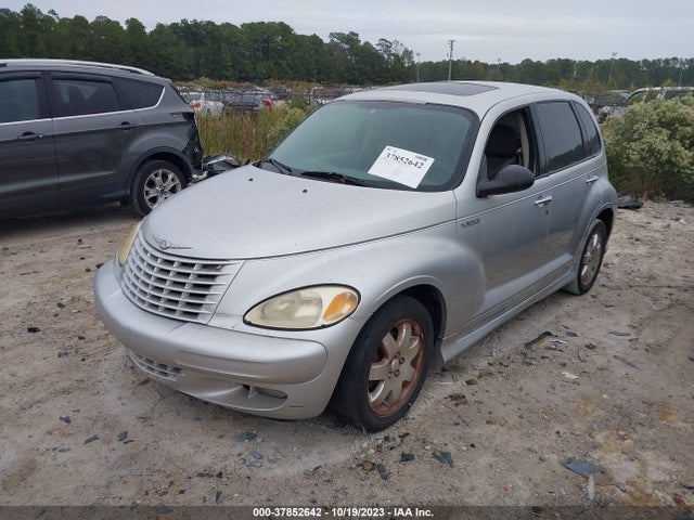 2004 CHRYSLER PT CRUISER 3C4FY58B84T256465 Photo 1