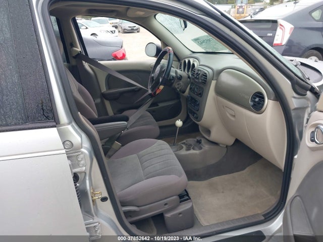 2004 CHRYSLER PT CRUISER 3C4FY58B84T256465 Photo 4