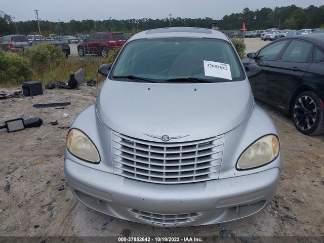 2004 CHRYSLER PT CRUISER 3C4FY58B84T256465 Photo 5