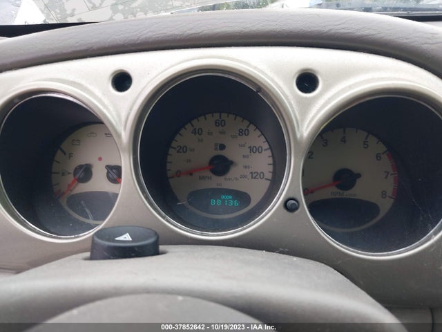 2004 CHRYSLER PT CRUISER 3C4FY58B84T256465 Photo 6