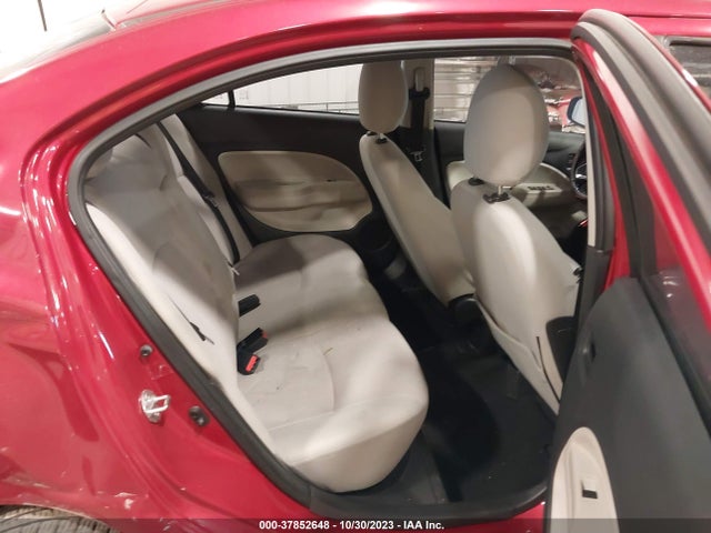 2017 MITSUBISHI MIRAGE G4 ES VIN: ML32F3FJ0HHF12143