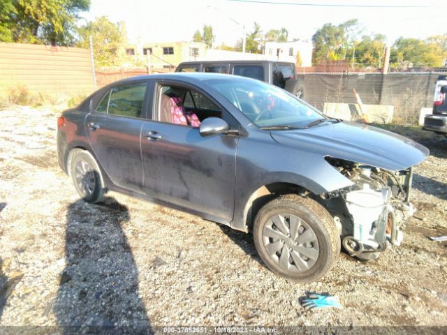 3KPA24AD0LE298309 KIA RIO S