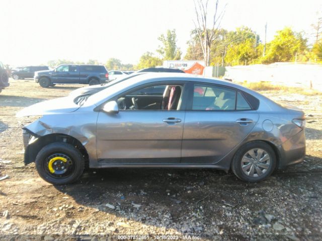 3KPA24AD0LE298309 KIA RIO S