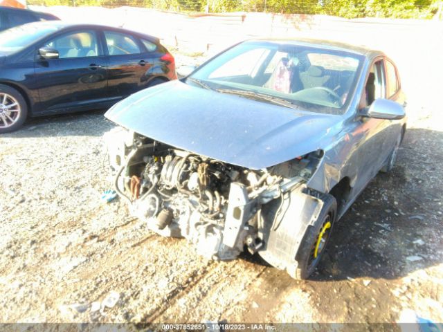 3KPA24AD0LE298309 KIA RIO S